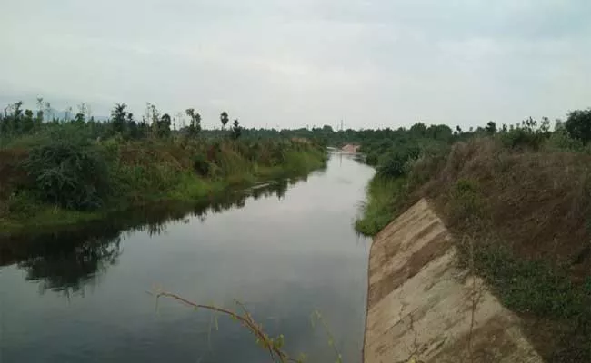 YSRCP Government Planing To Cmpleate Thotappalli Irrigation Project In Bobbilli - Sakshi