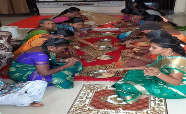 Bhadrachalam Srirama Temple Rituals Updates - Sakshi