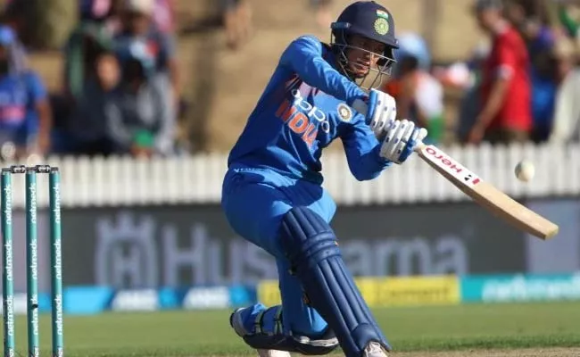 Smriti Mandhana Ruled out The ODI Series Against South Africa - Sakshi