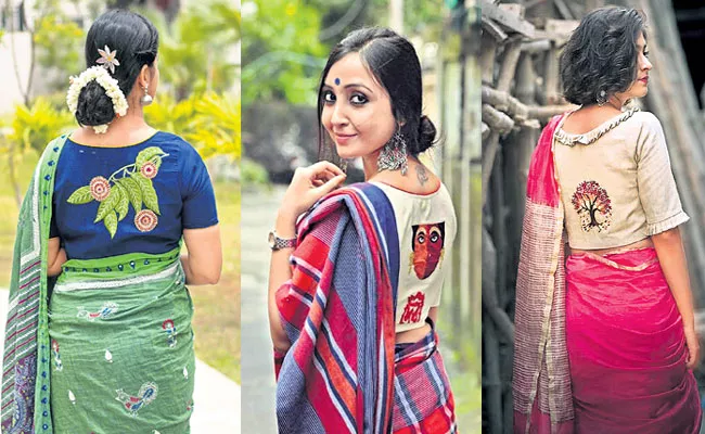 Parama Ghosh Launched Its Own Clothing Brand In 2015 Under The Name Parama - Sakshi