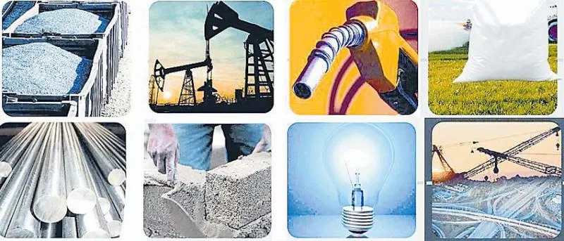 Core sector output shrinks by 5.2persant in September - Sakshi