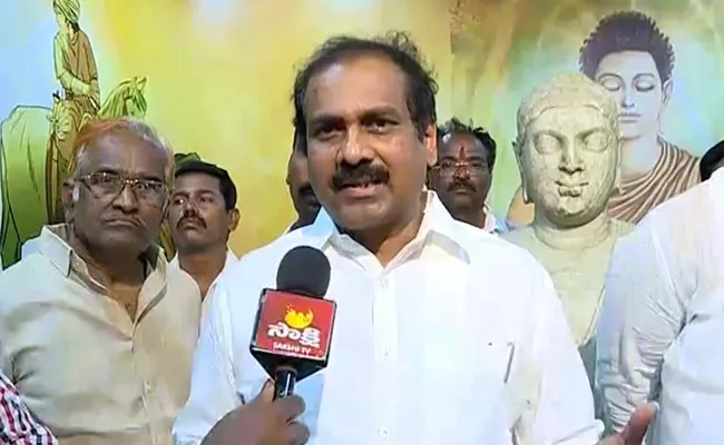 Minister Kannababu Participating In Andhra Pradesh Incarnation Day In Vijayawada - Sakshi