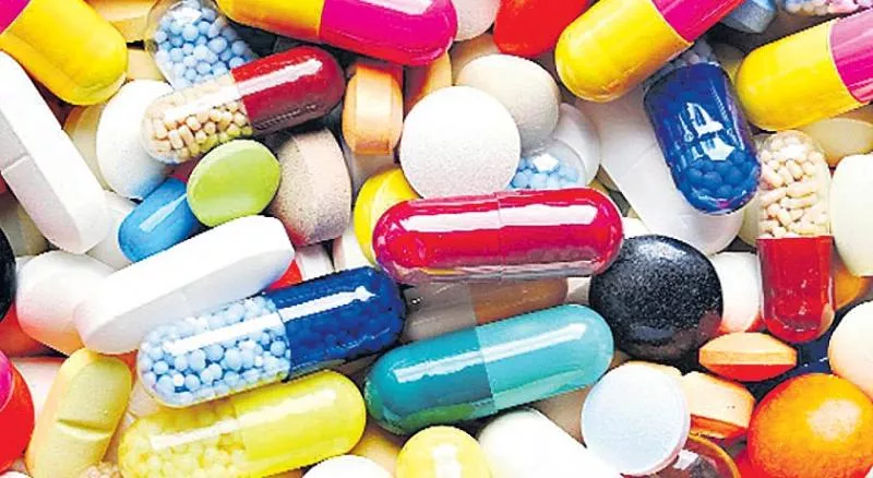 Indian pharma exports to touch 8.7 crores - Sakshi