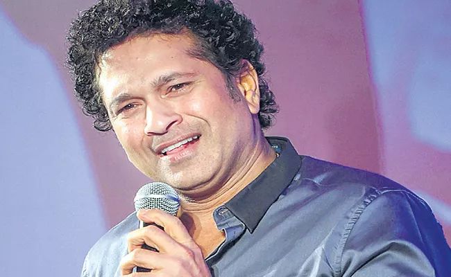 Sachin Tendulkar Comments Over First Day And Night Test Match In Kolkata - Sakshi