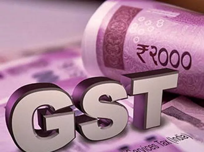 GST Collection Remains Below Rs One Lakh Crore Mark - Sakshi