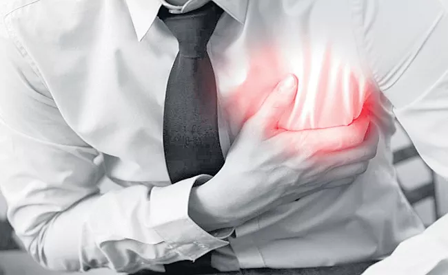 US Scientists Discover New Way of Identify Heart Attack - Sakshi