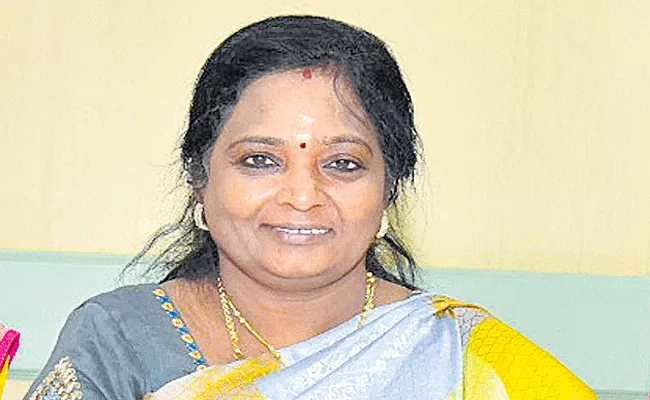 Tamilisai Soundararajan Greets Muslim Brethren On Eve Of Eid Milad Un Nabi - Sakshi