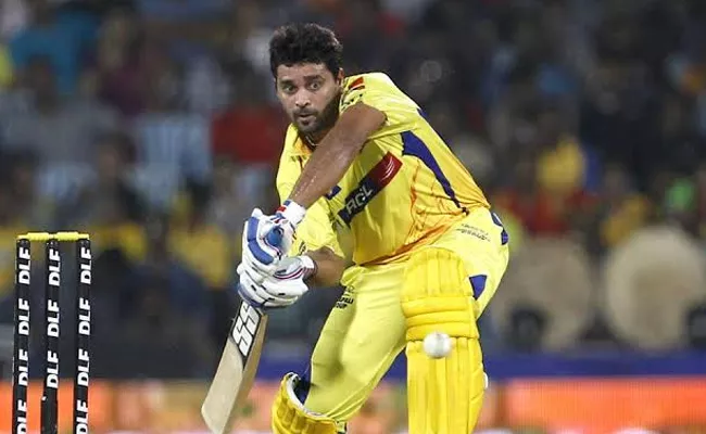 IPL 2020: Murali Vijay Likely To Release From CSK - Sakshi