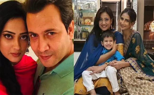 Shweta Tiwari Calls Second Marriage With Abhinav Kohli A Poisonous Infection - Sakshi