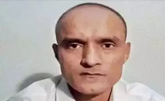 Pakistan Considering Various Legal Options For Review Of Kulbhushan Jadhavs Case - Sakshi