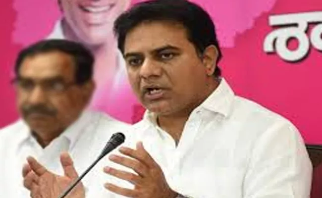 KTR Promises To Solve Revenue Problems In Telangana - Sakshi