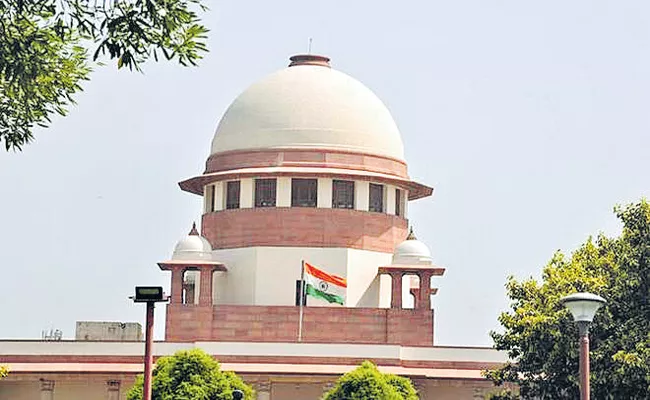 Supreme Court of India Judgment On CJI Under RTI - Sakshi