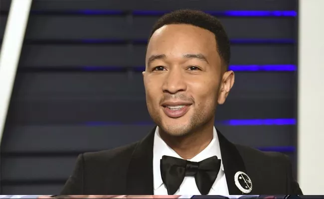 John Legend Named As 2019 Sexiest Man Over People Magazine - Sakshi