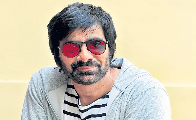 Ravi Teja New Movie With Director Gopichand Malineni - Sakshi