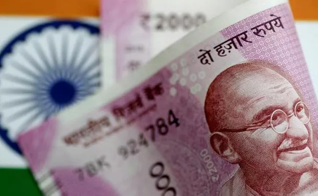 Rupee depreciates 30 paise against US dollar     - Sakshi