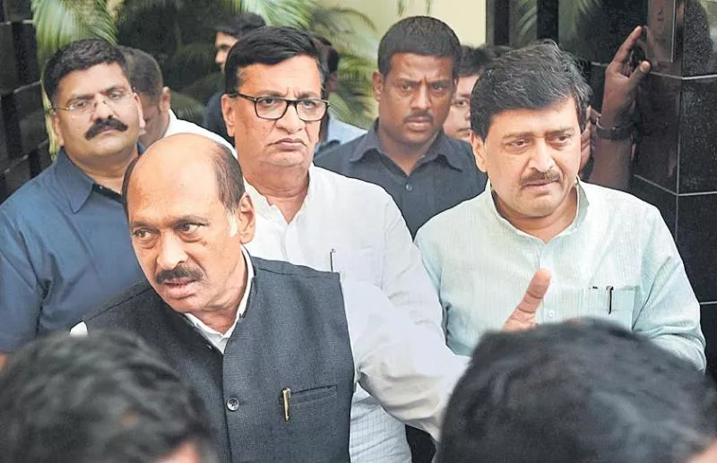 Congress, NCP, Shiv Sena have to come together to form Maharashtra govt - Sakshi