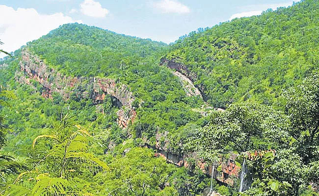 Uranium Mining Permits Canceled In Nallamala Forest - Sakshi