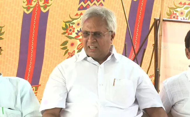 Undavalli Arun Kumar Speech In East Godavari Over CM Jagan Government - Sakshi