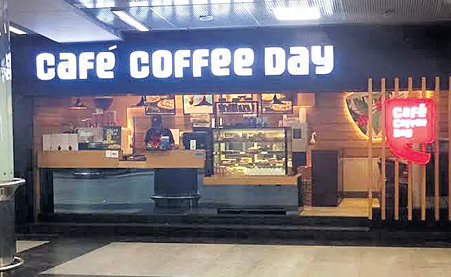 Coffee Day Profits With Mind Tree Shares Sales - Sakshi