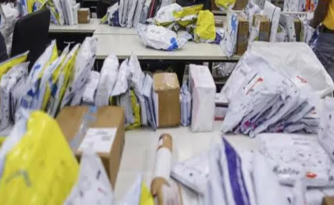 Flipkart to collect plastic packets from consumers - Sakshi