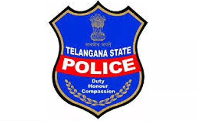 Constable Training Will Start From December By TSPA - Sakshi