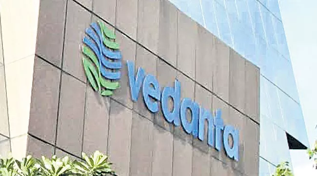 Vedanta shares decline over 3persant post Q2 earnings - Sakshi