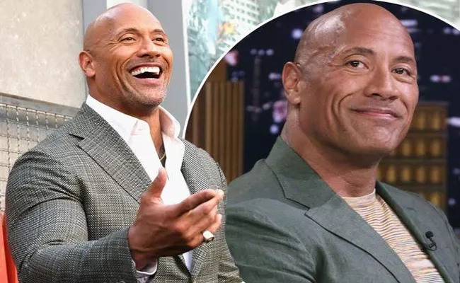 Many Times Hero Dwayne Johnson Killed By Social Media - Sakshi