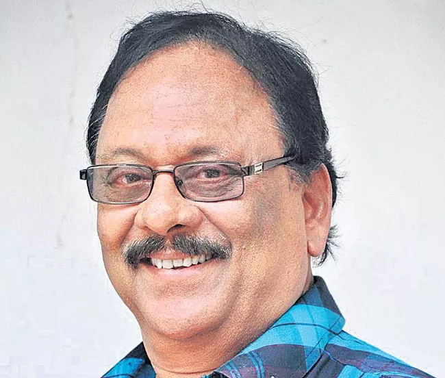 Sickness Actor Krishnam Raju - Sakshi