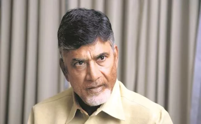 TDP MLAs Gave Shock to Chandrababu  - Sakshi