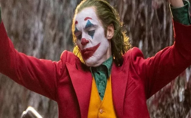 Joaquin Phoenix Joker Becomes First R rated Film To Cross 1Billion worldwide - Sakshi