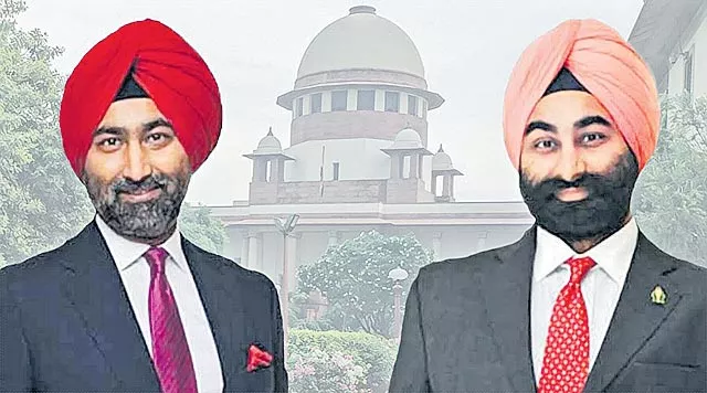 Ex-Ranbaxy Promoters Malvinder, Shivinder Singh Guilty Of Contempt - Sakshi