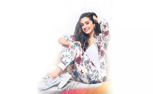 Shraddha Kapoor Good Actor In Bollywood - Sakshi