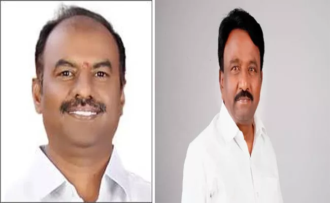 Internal Disputes In TRS Party Regarding Muncipal Elections - Sakshi