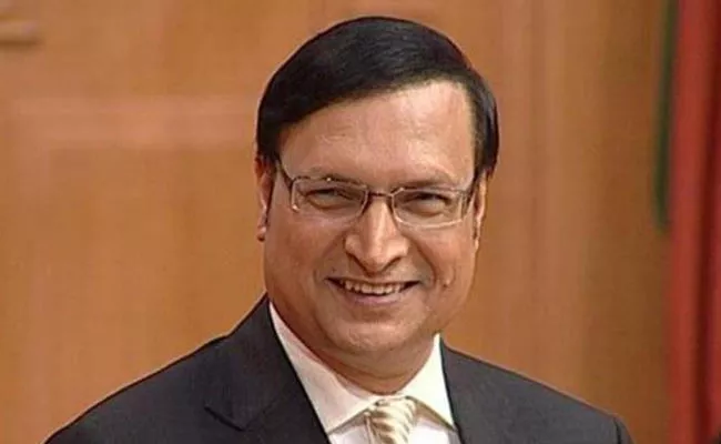 Senior journalist Rajat Sharma Resigned as DDCA President - Sakshi