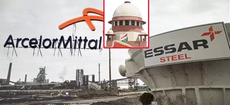 Supreme Court clears path for ArcelorMittal to acquire Essar steel - Sakshi