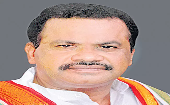 Komatireddy's Appeal To Railway GM Over Jangaon MMTS - Sakshi