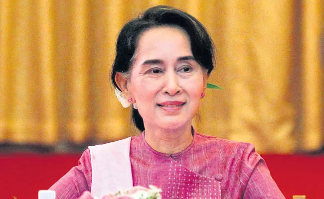 Argentina Lawsuit Seeks to Hold Aung San Suu Kyi Accountable For Atrocities Against Rohingya - Sakshi