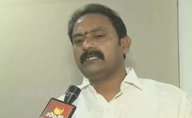 Minister Alla Nani Ordered the Authorities to Block Adulterated Foods in AP - Sakshi