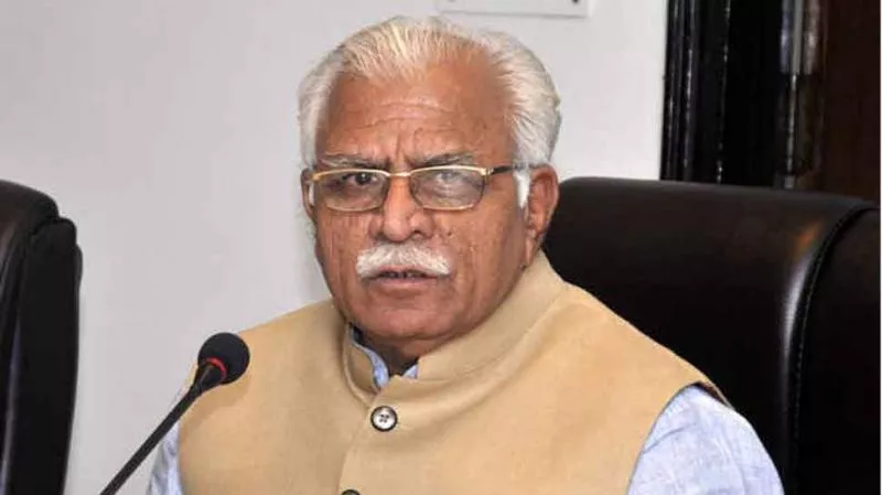 ADR Report Says All Ministers In BJP JJP Govt In Haryana Are Crorepatis - Sakshi