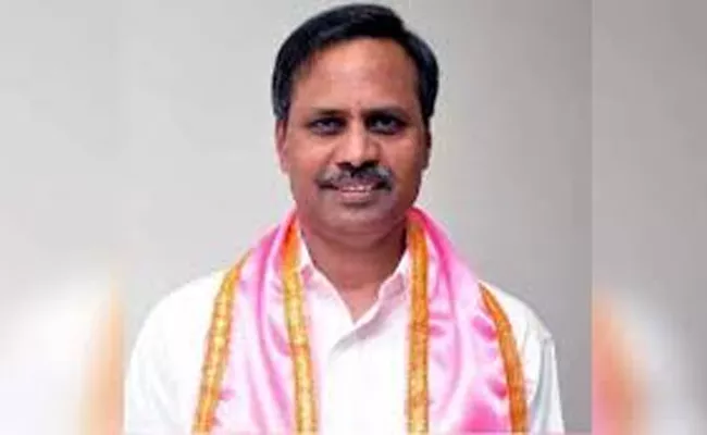 Palla Rajeshwar Reddy Appointed Rythu Samanvaya Samithi President - Sakshi