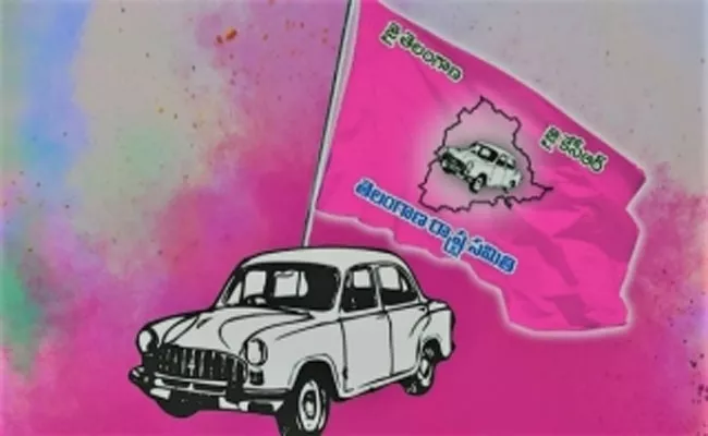 Disputes In TRS Leaders In Adilabad  - Sakshi