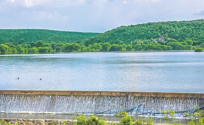 All Minor Irrigation Tanks And Lakes Restored In Telangana Due To Mission Kakatiya - Sakshi