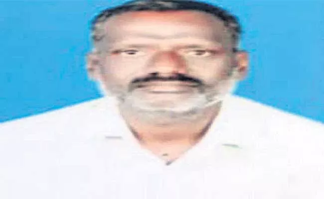 Bashirabad Based Farmer Killed By Relatives - Sakshi