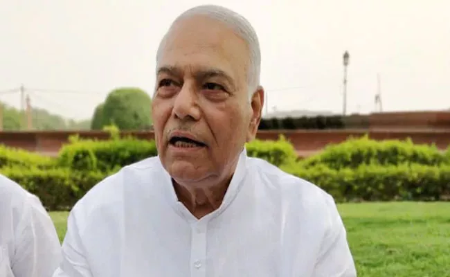 Yashwant Sinha Comments Over Ayodhya Verdict Says Need To Move On - Sakshi