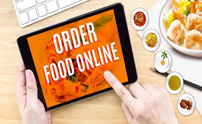 Quality Of Food Ordered Online Does Not - Sakshi