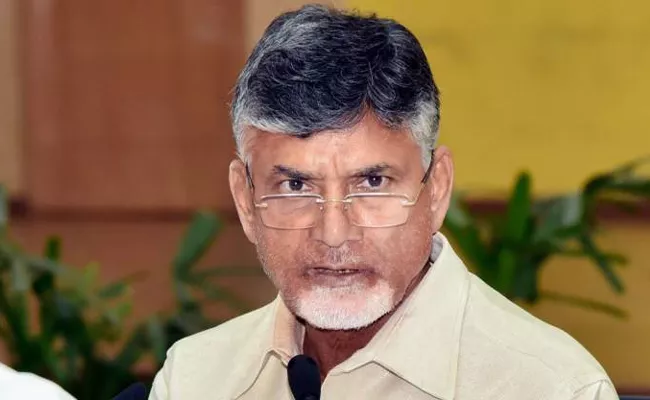 Criticism Of Chandrababu Comments In West Godavari - Sakshi