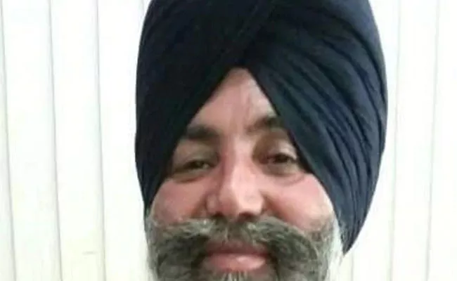 Akali Dal Leader Dalbir Singh Shot Dead, leg Chopped Off - Sakshi