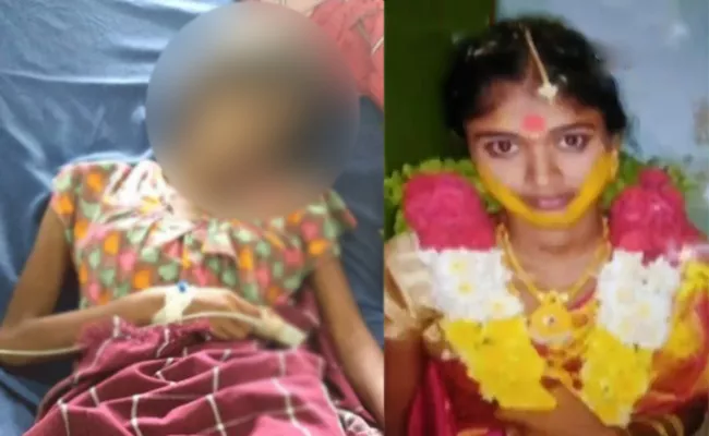 Bride And Boy Dies Of Dengue Fever In Chittoor - Sakshi