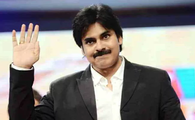 Pawan Kalyan In Telugu Remake Of Amitabh Bachchan Pink - Sakshi