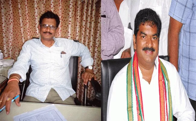 DCCB Chairman And CEO Spend Lakhs Of Rupees For Their Luxurious In East Godavari  - Sakshi